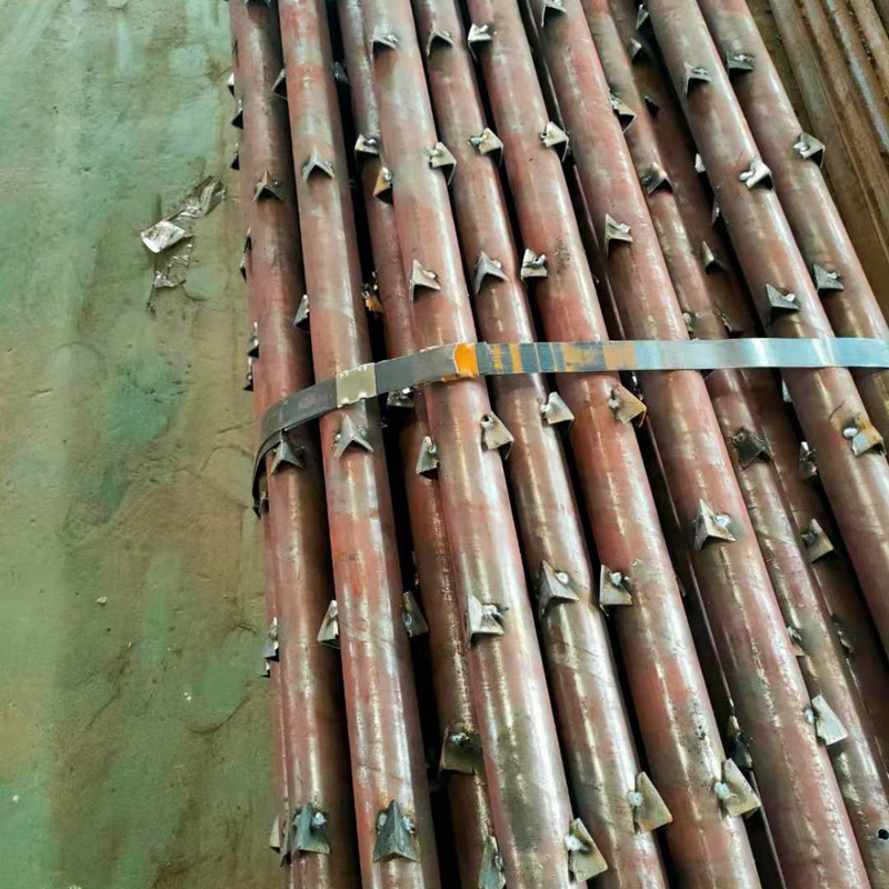 可克达拉土钉小导管