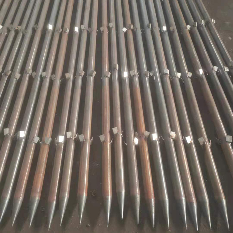 可克达拉土钉小导管